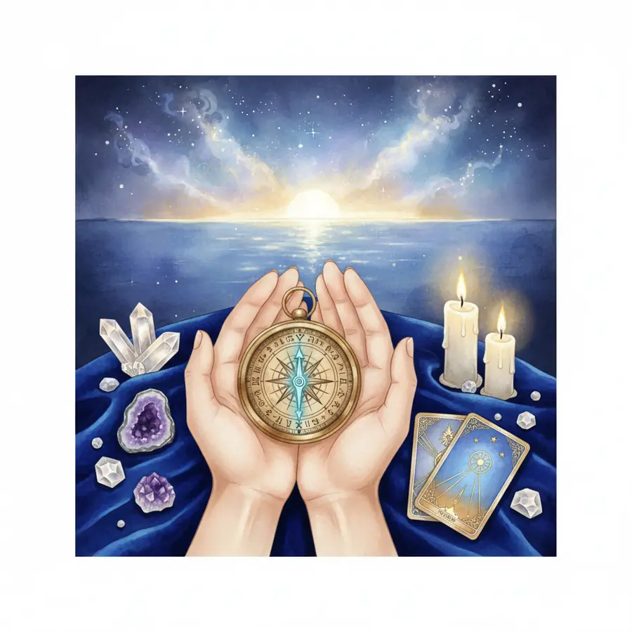 Trải Bài Tarot Hôm Nay 02/09/2026: Lá Bài Nào Đang Gửi Tín Hiệu Cho Bạn? - minh họa 2