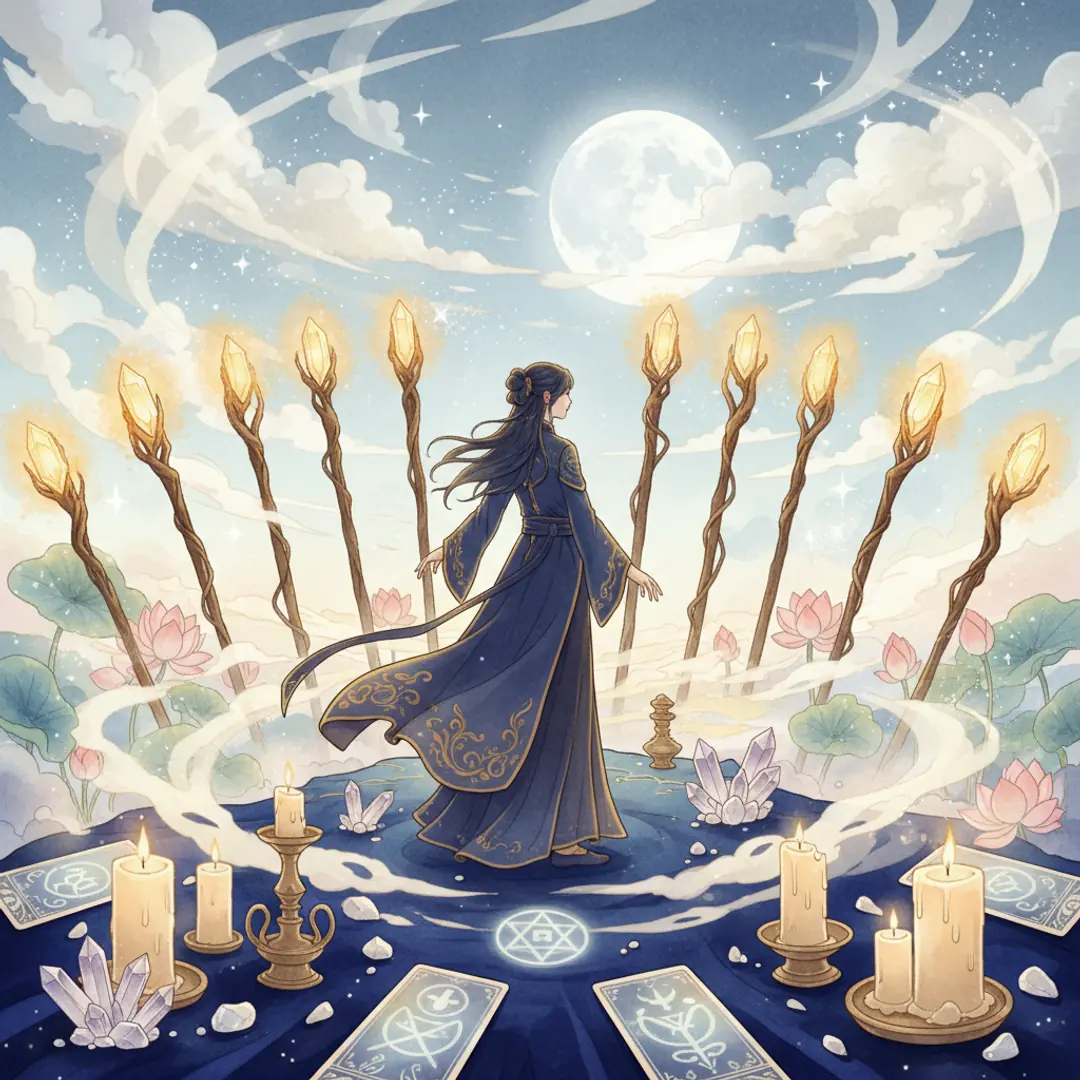 Trải Bài Tarot Hôm Nay 02/09/2026: Lá Bài Nào Đang Gửi Tín Hiệu Cho Bạn?