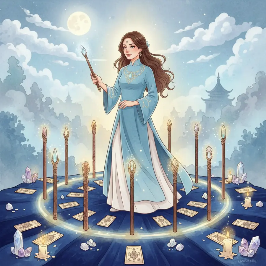 Trải Bài Tarot Hôm Nay 02/09/2026: Lá Bài Nào Đang Gửi Tín Hiệu Cho Bạn? - minh họa 1