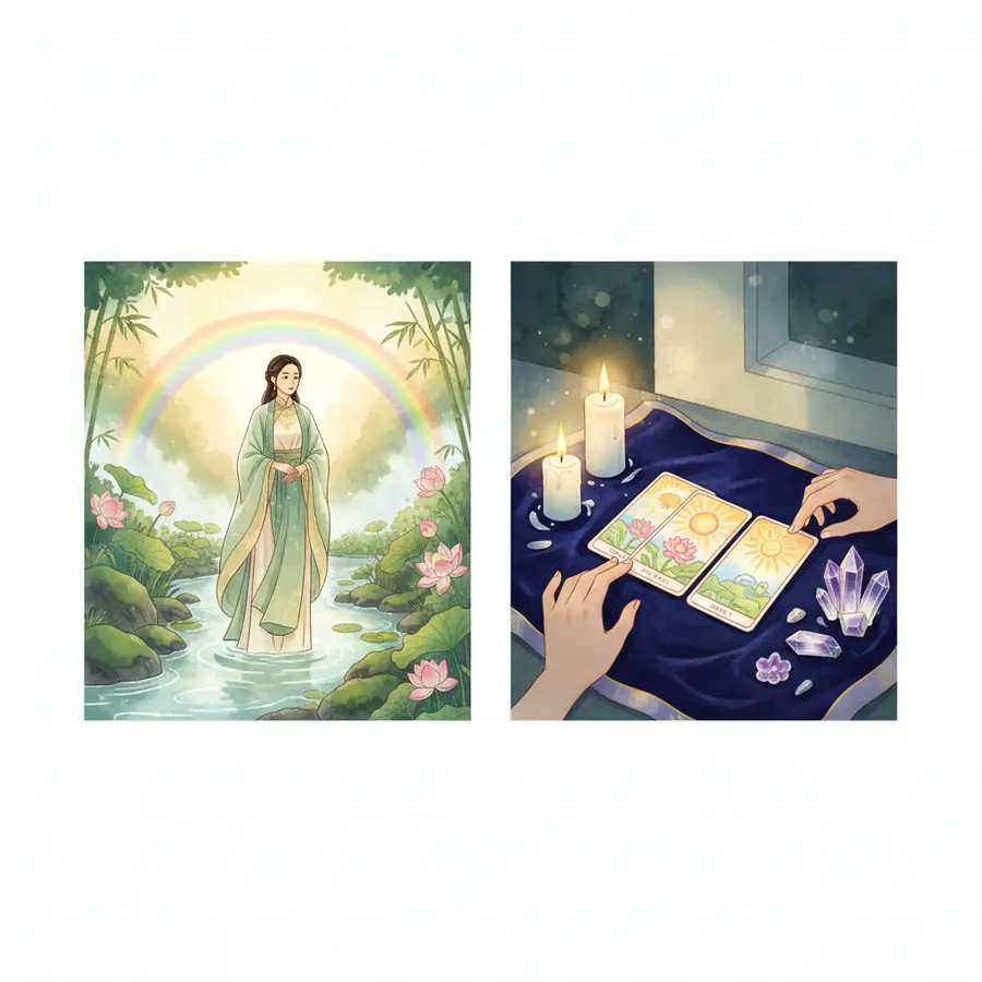 Trải Bài Tarot Hôm Nay 03/07/2026: Lá Bài Nào Đang Gửi Tín Hiệu Cho Bạn? - minh họa 2