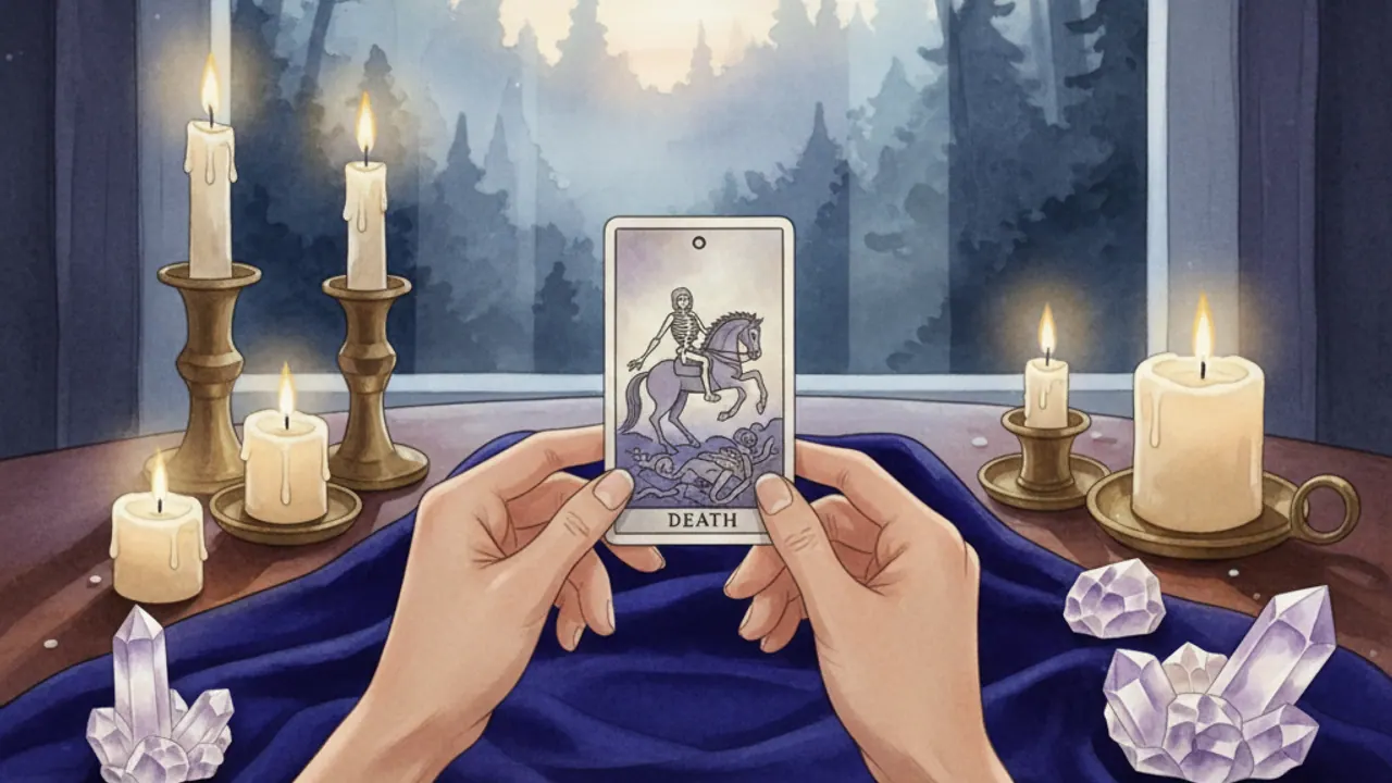Trải Bài Tarot Hôm Nay 03/07/2026 – Thông Điệp Ngày Mới Dành Cho Bạn - minh họa 2