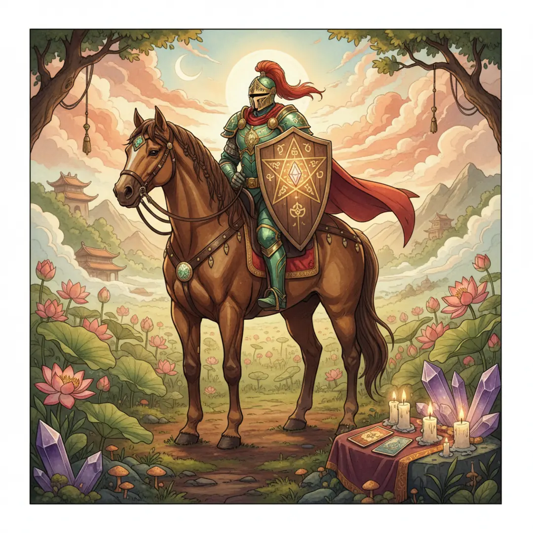 Trải Bài Tarot Hôm Nay 03/09/2026: Lá Bài Nào Đang Gửi Tín Hiệu Cho Bạn?