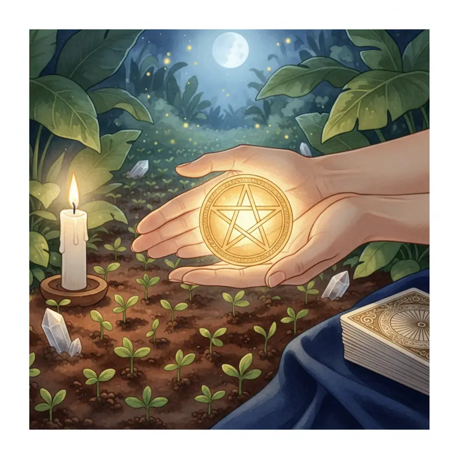 Trải Bài Tarot Hôm Nay 03/09/2026: Lá Bài Nào Đang Gửi Tín Hiệu Cho Bạn? - minh họa 1