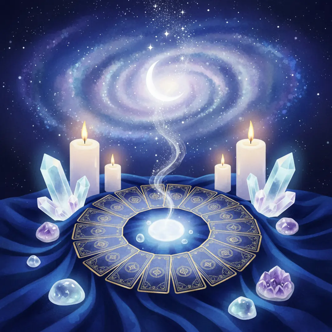 Trải Bài Tarot Hôm Nay 04/07/2026: Lá Bài Nào Đang Gửi Tín Hiệu Cho Bạn?