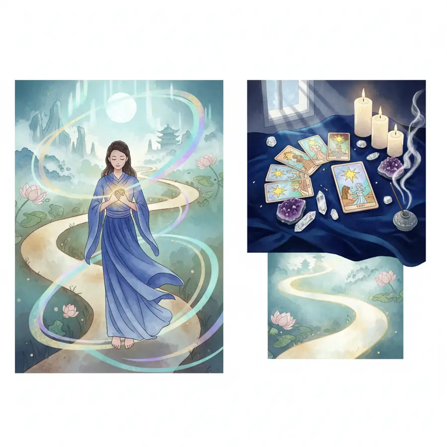 Trải Bài Tarot Hôm Nay 04/07/2026: Lá Bài Nào Đang Gửi Tín Hiệu Cho Bạn? - minh họa 2