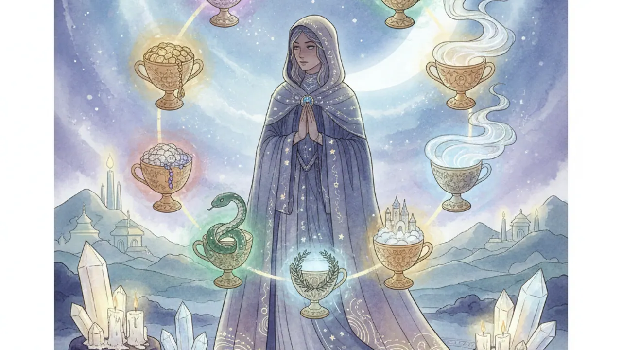 Trải Bài Tarot Hôm Nay 04/07/2026 – Thông Điệp Ngày Mới Dành Cho Bạn
