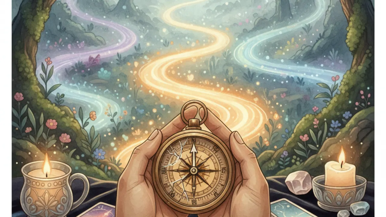 Trải Bài Tarot Hôm Nay 04/07/2026 – Thông Điệp Ngày Mới Dành Cho Bạn - minh họa 1