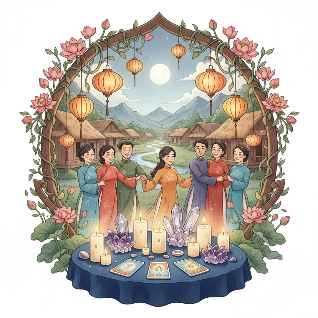 Trải Bài Tarot Hôm Nay 04/09/2026: Lá Bài Nào Đang Gửi Tín Hiệu Cho Bạn?