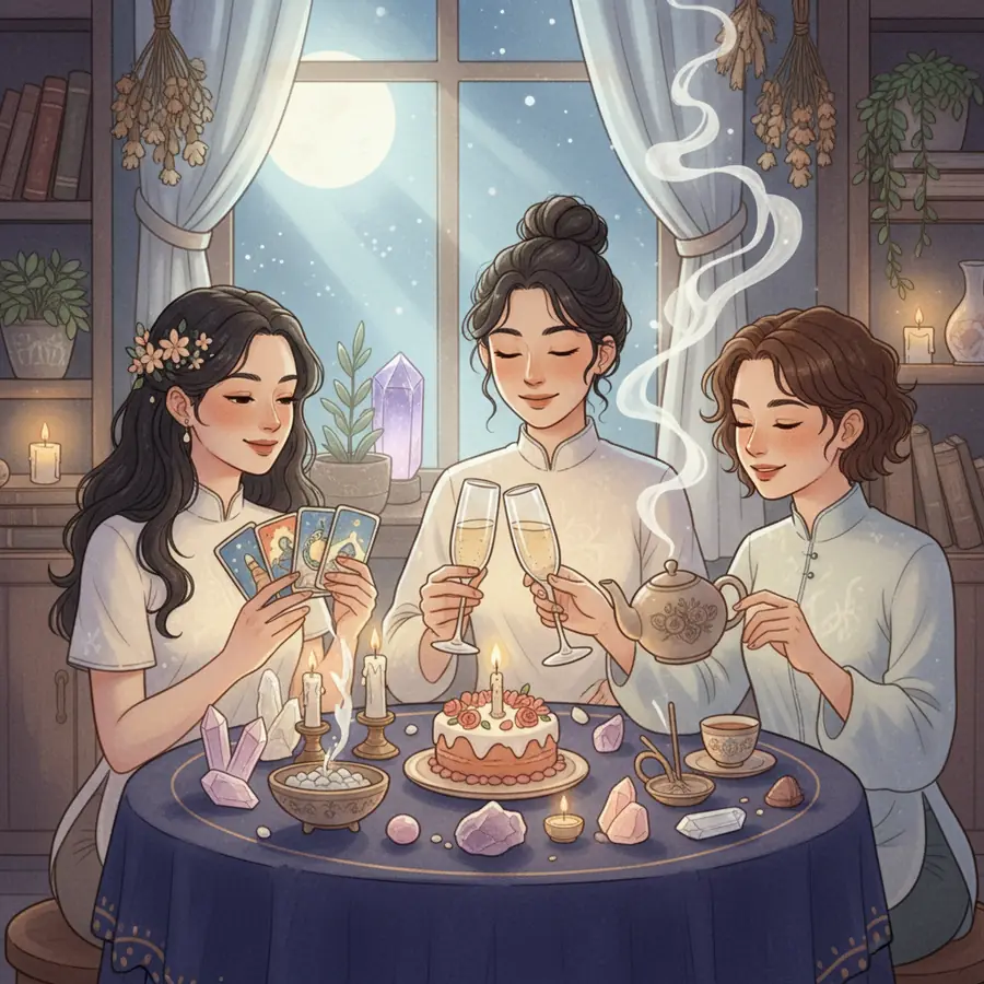 Trải Bài Tarot Hôm Nay 04/09/2026: Lá Bài Nào Đang Gửi Tín Hiệu Cho Bạn? - minh họa 1