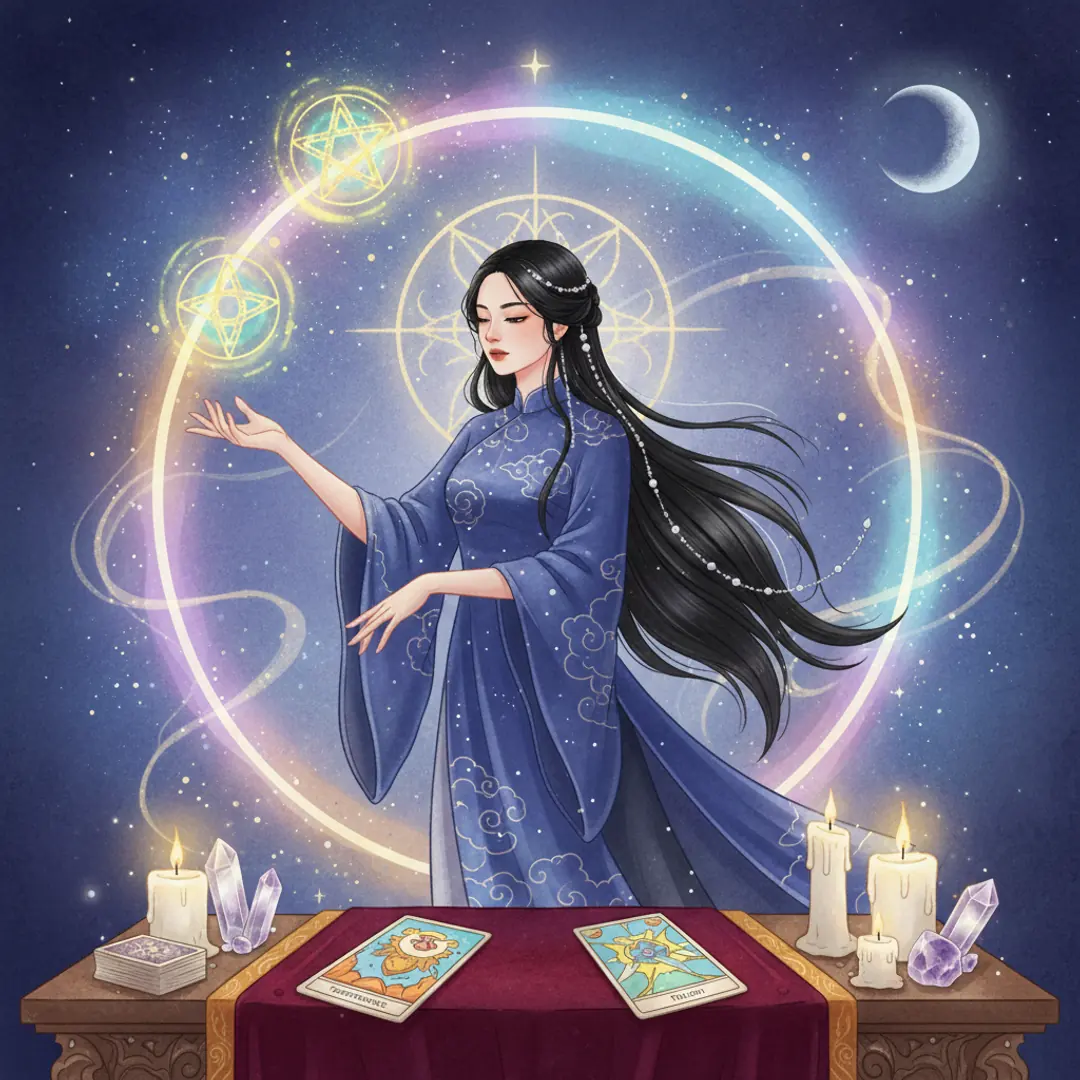 Trải Bài Tarot Hôm Nay 04/09/2026: Lá Bài Nào Đang Gửi Tín Hiệu Cho Bạn?