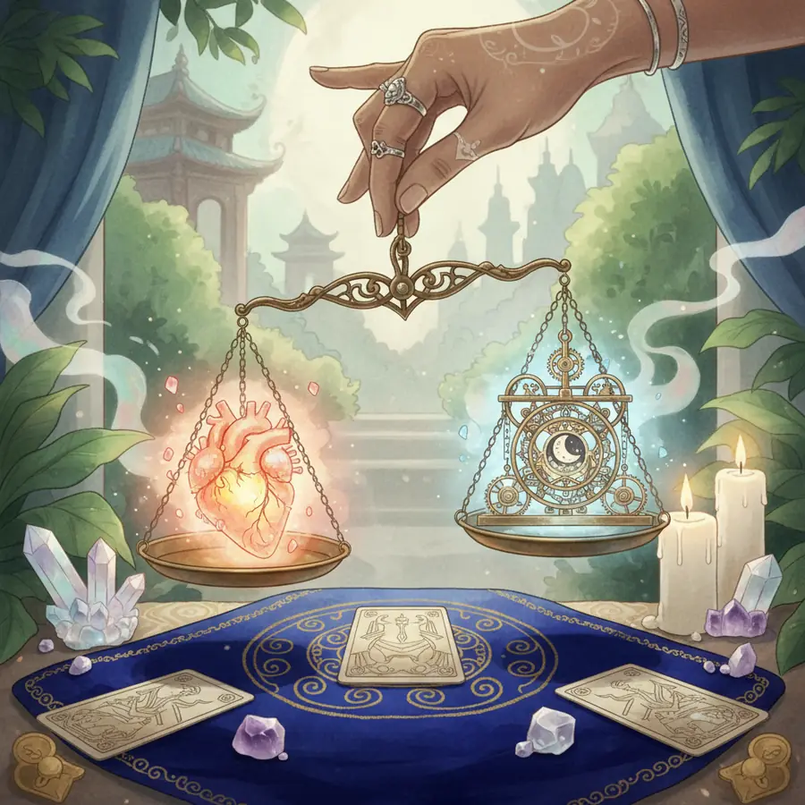 Trải Bài Tarot Hôm Nay 04/09/2026: Lá Bài Nào Đang Gửi Tín Hiệu Cho Bạn? - minh họa 2
