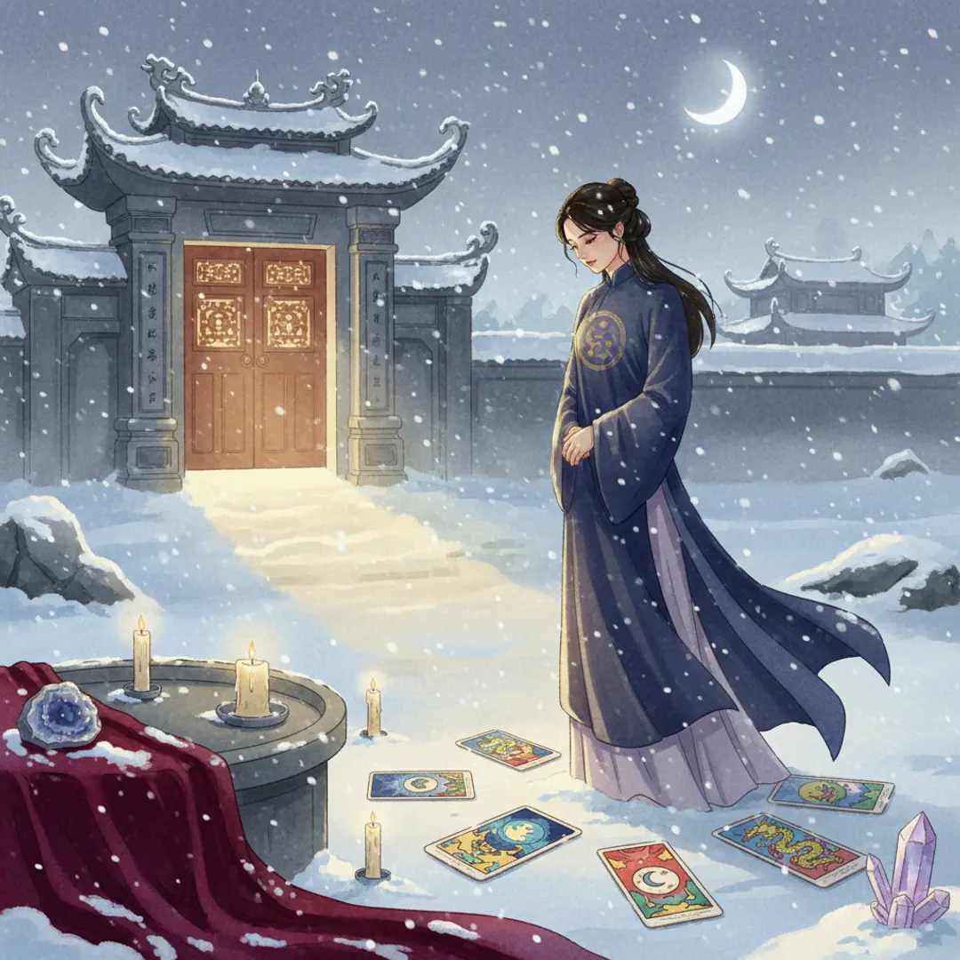 Trải Bài Tarot Hôm Nay 04/09/2026: Lá Bài Nào Đang Gửi Tín Hiệu Cho Bạn?