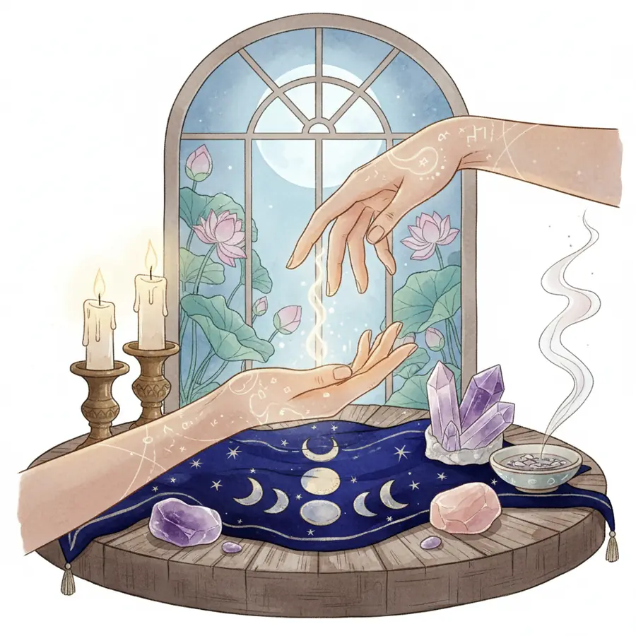 Trải Bài Tarot Hôm Nay 04/09/2026: Lá Bài Nào Đang Gửi Tín Hiệu Cho Bạn? - minh họa 2