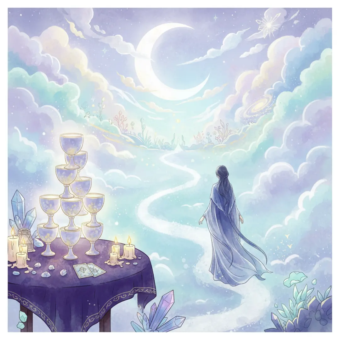 Trải Bài Tarot Hôm Nay 05/07/2026: Lá Bài Nào Đang Gửi Tín Hiệu Cho Bạn?