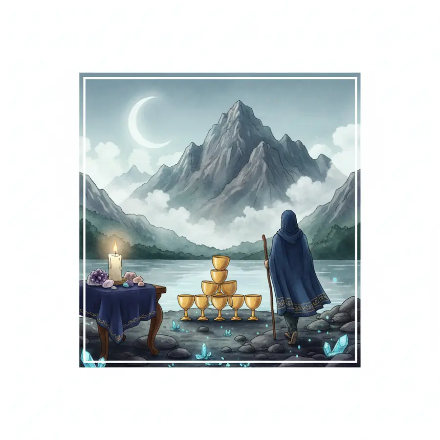 Trải Bài Tarot Hôm Nay 05/07/2026: Lá Bài Nào Đang Gửi Tín Hiệu Cho Bạn? - minh họa 1
