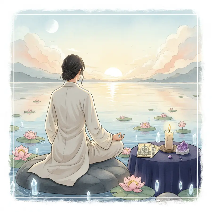 Trải Bài Tarot Hôm Nay 05/07/2026: Lá Bài Nào Đang Gửi Tín Hiệu Cho Bạn? - minh họa 2
