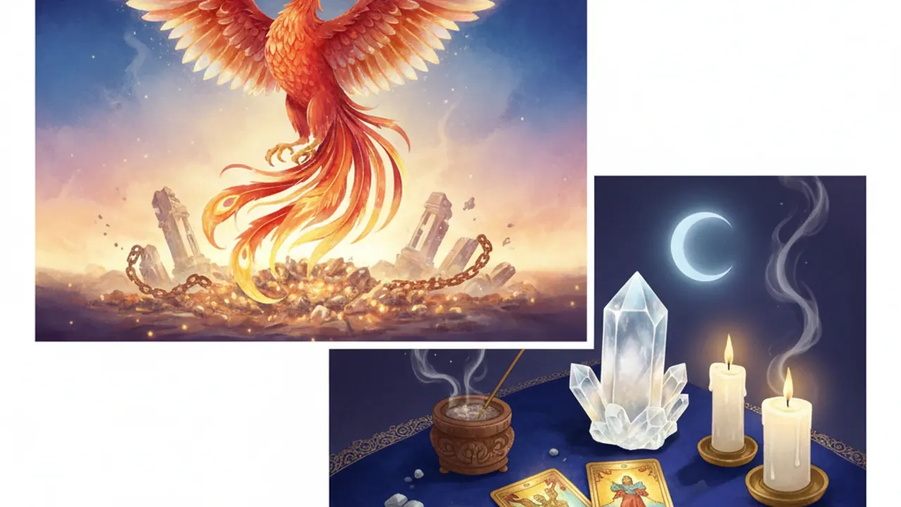 Trải Bài Tarot Hôm Nay 05/07/2026 – Thông Điệp Ngày Mới Dành Cho Bạn - minh họa 2