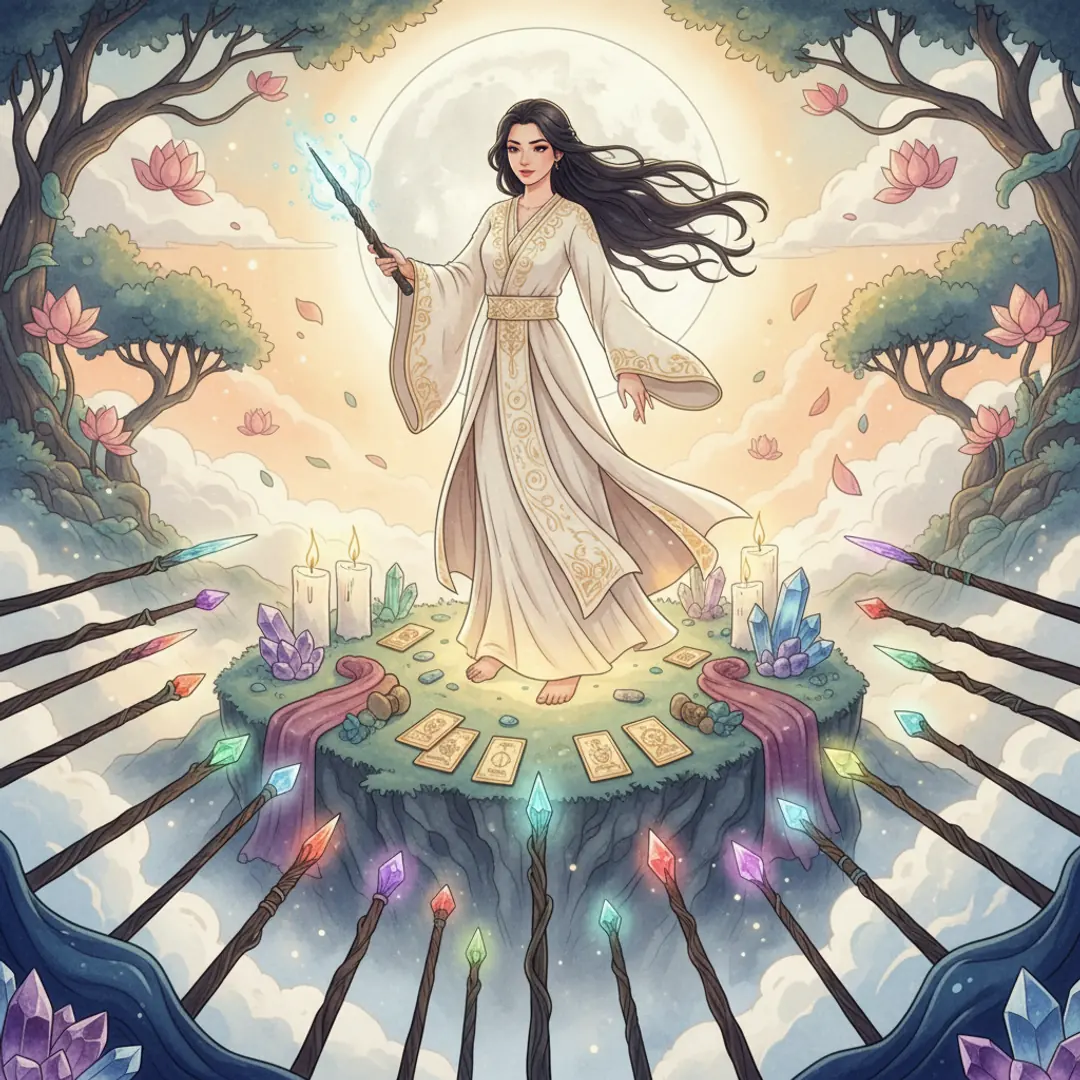 Trải Bài Tarot Hôm Nay 06/07/2026: Lá Bài Nào Đang Gửi Tín Hiệu Cho Bạn?