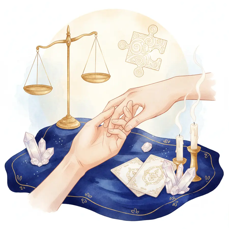 Trải Bài Tarot Hôm Nay 06/08/2026: Lá Bài Nào Đang Gửi Tín Hiệu Cho Bạn? - minh họa 2