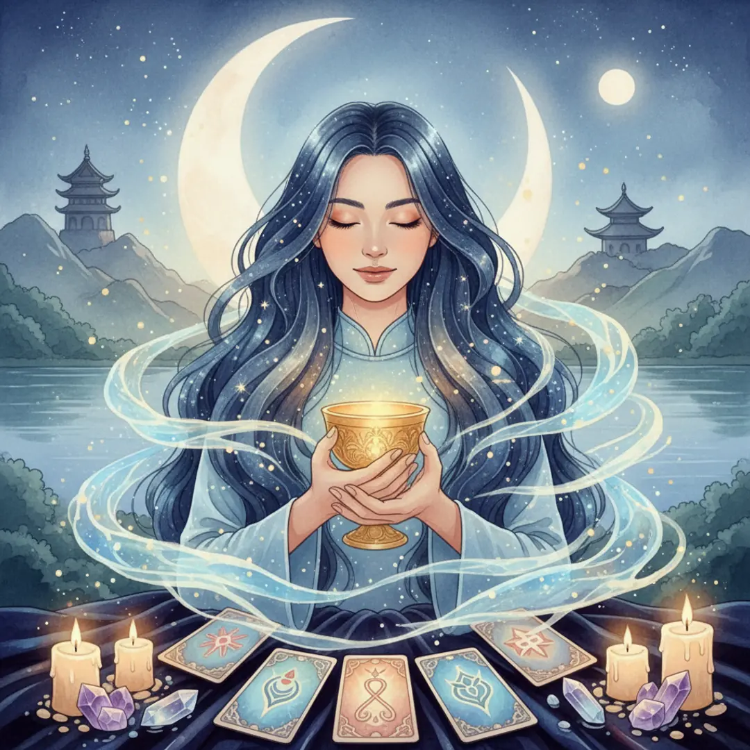 Trải Bài Tarot Hôm Nay 07/07/2026: Lá Bài Nào Đang Gửi Tín Hiệu Cho Bạn?