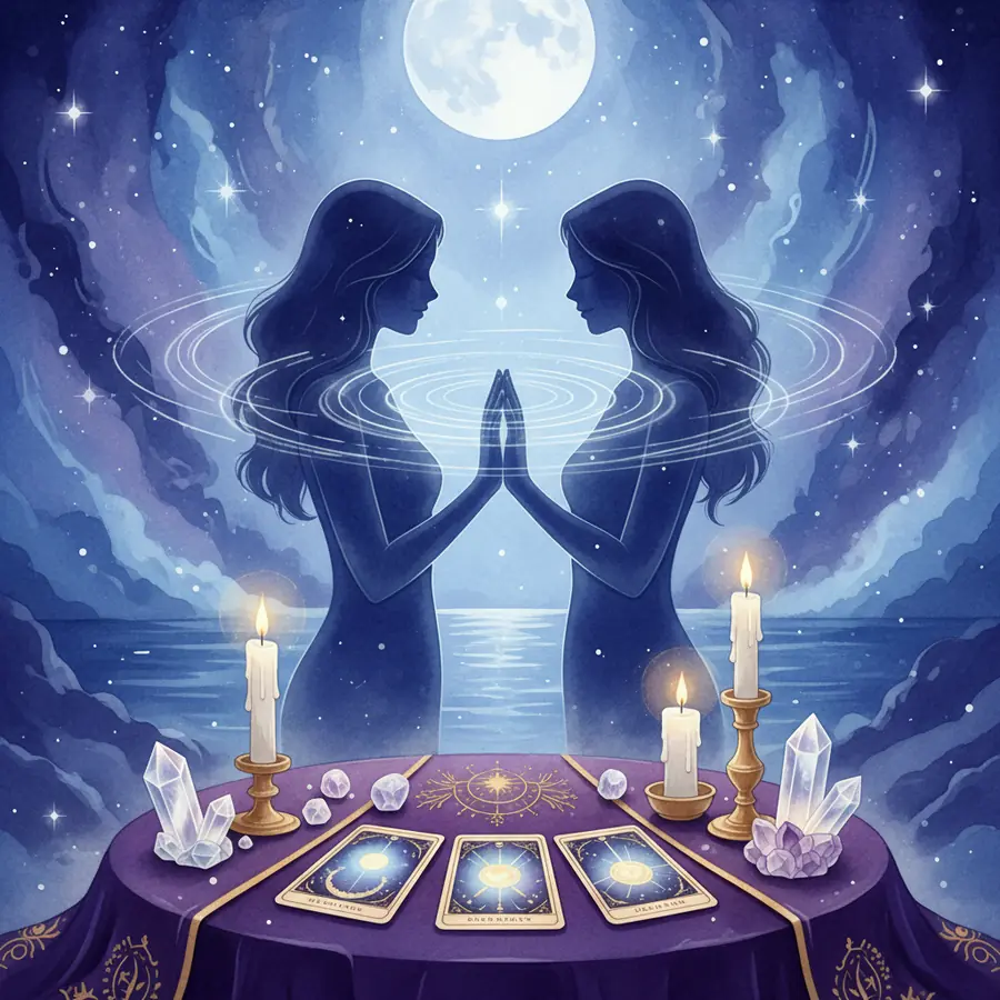 Trải Bài Tarot Hôm Nay 07/07/2026: Lá Bài Nào Đang Gửi Tín Hiệu Cho Bạn? - minh họa 2