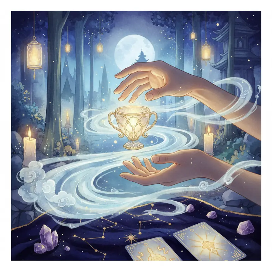 Trải Bài Tarot Hôm Nay 07/08/2026: Lá Bài Nào Đang Gửi Tín Hiệu Cho Bạn? - minh họa 2