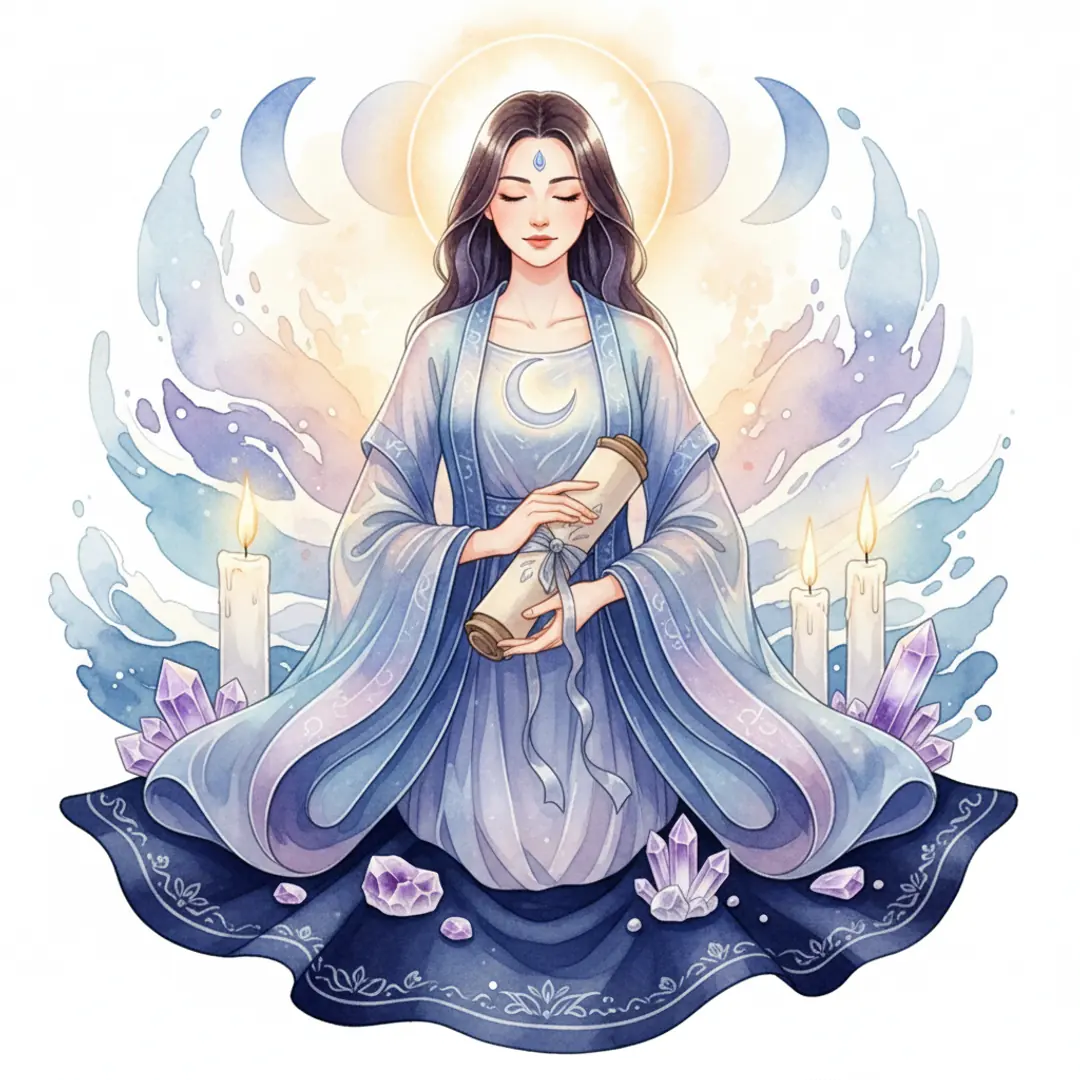 Trải Bài Tarot Hôm Nay 08/07/2026: Lá Bài Nào Đang Gửi Tín Hiệu Cho Bạn?