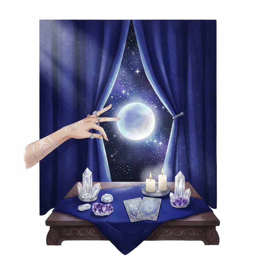 Trải Bài Tarot Hôm Nay 08/07/2026: Lá Bài Nào Đang Gửi Tín Hiệu Cho Bạn? - minh họa 2