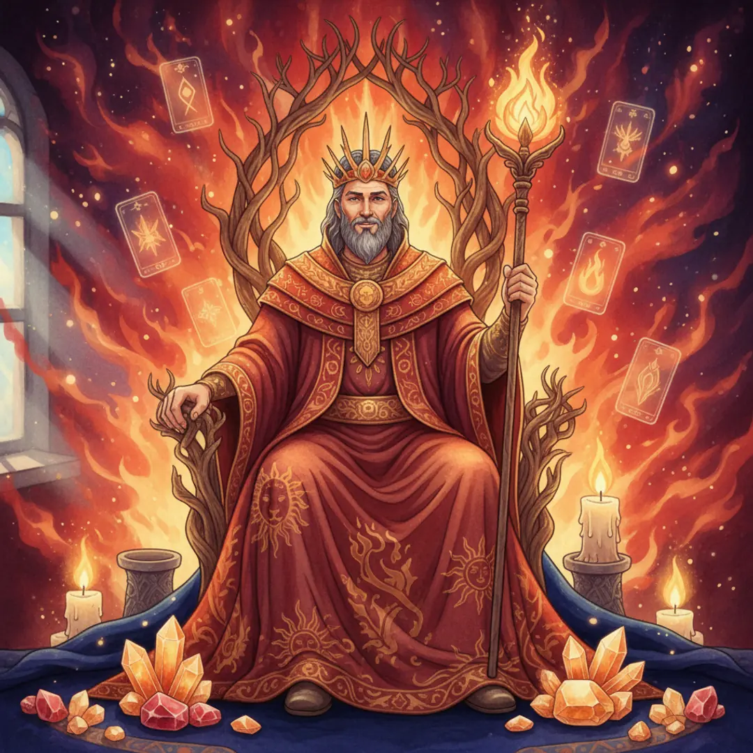 Trải Bài Tarot Hôm Nay 08/08/2026: Lá Bài Nào Đang Gửi Tín Hiệu Cho Bạn?