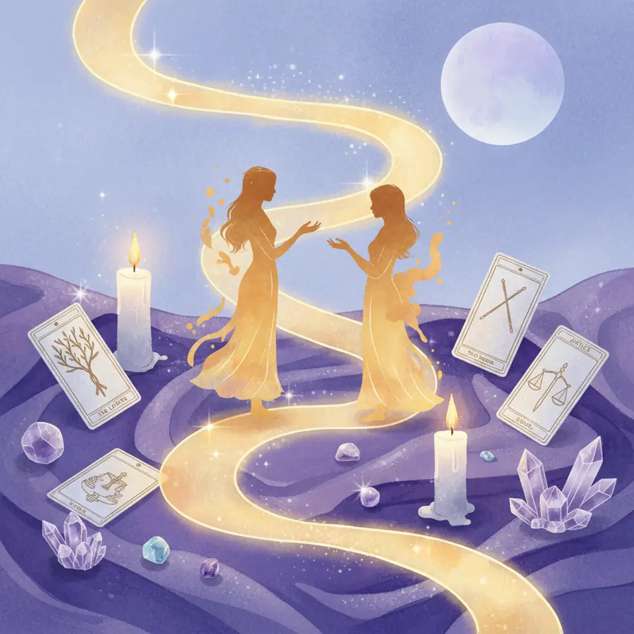 Trải Bài Tarot Hôm Nay 09/07/2026: Lá Bài Nào Đang Gửi Tín Hiệu Cho Bạn? - minh họa 1