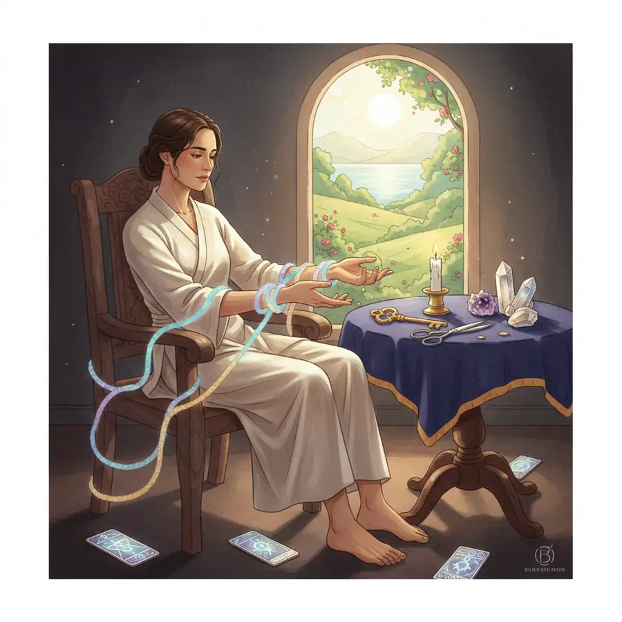 Trải Bài Tarot Hôm Nay 09/08/2026: Lá Bài Nào Đang Gửi Tín Hiệu Cho Bạn? - minh họa 1