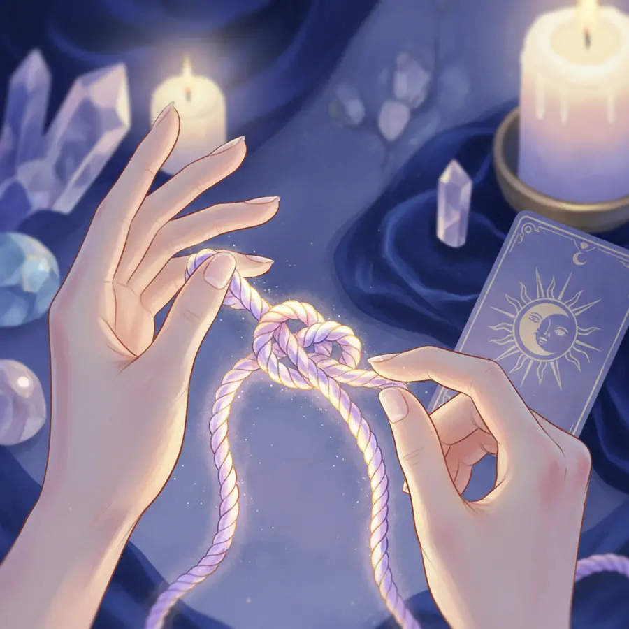 Trải Bài Tarot Hôm Nay 09/08/2026: Lá Bài Nào Đang Gửi Tín Hiệu Cho Bạn? - minh họa 2