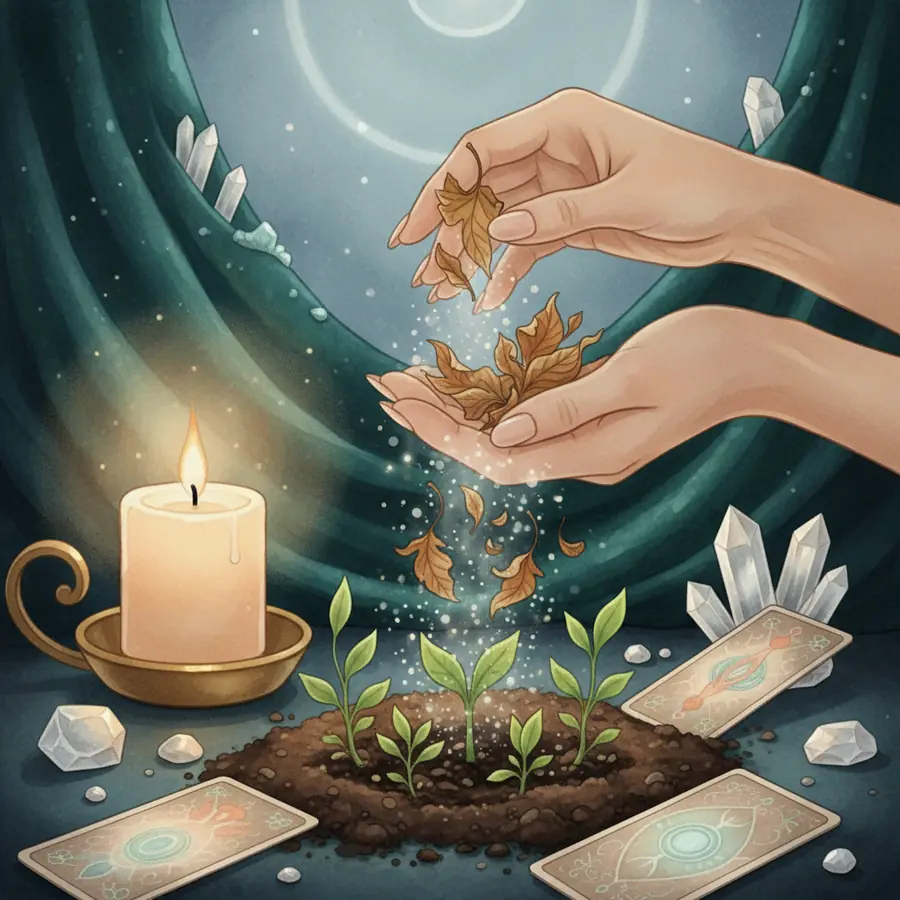 Trải Bài Tarot Hôm Nay 10/07/2026: Lá Bài Nào Đang Gửi Tín Hiệu Cho Bạn? - minh họa 2