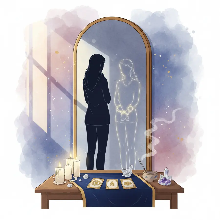 Trải Bài Tarot Hôm Nay 10/08/2026: Lá Bài Nào Đang Gửi Tín Hiệu Cho Bạn? - minh họa 1
