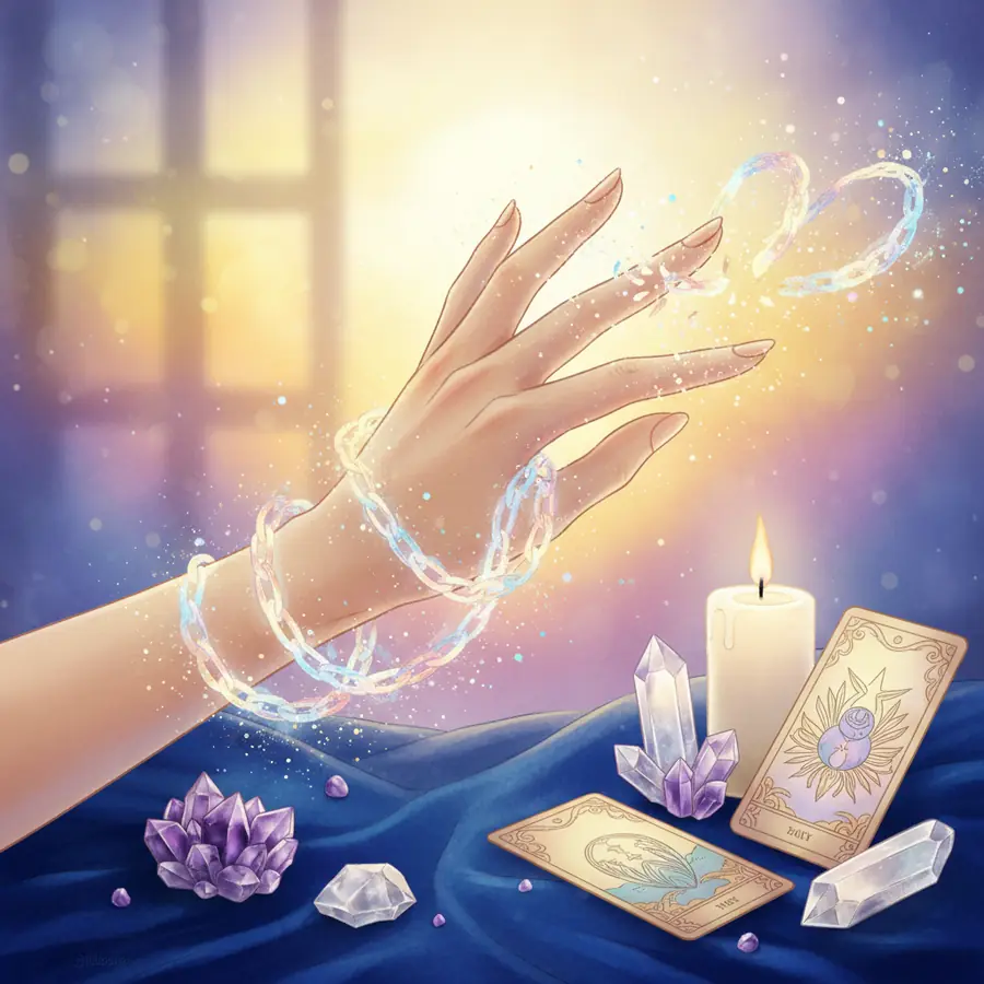 Trải Bài Tarot Hôm Nay 10/08/2026: Lá Bài Nào Đang Gửi Tín Hiệu Cho Bạn? - minh họa 2