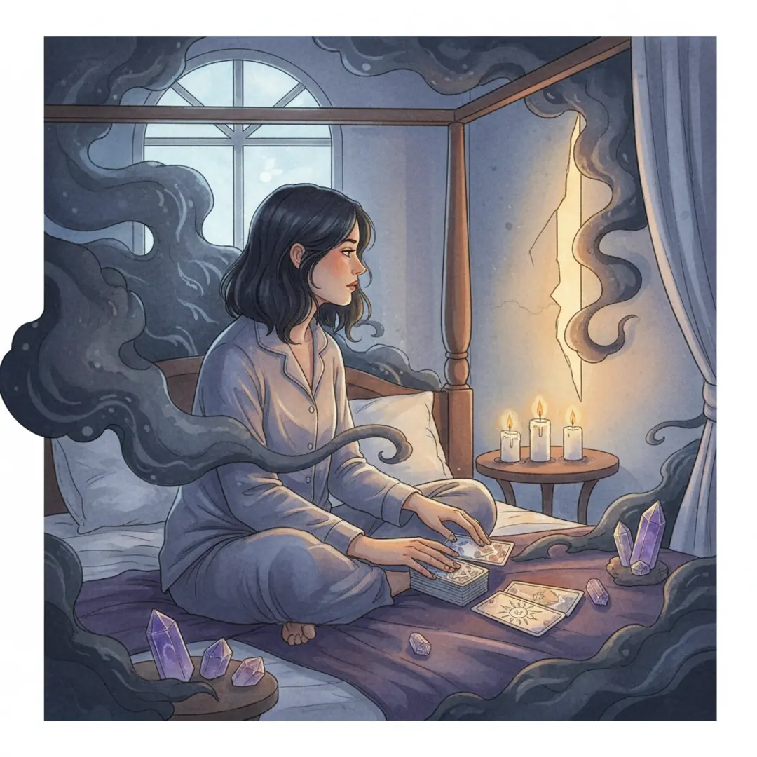Trải Bài Tarot Hôm Nay 11/07/2026: Lá Bài Nào Đang Gửi Tín Hiệu Cho Bạn?