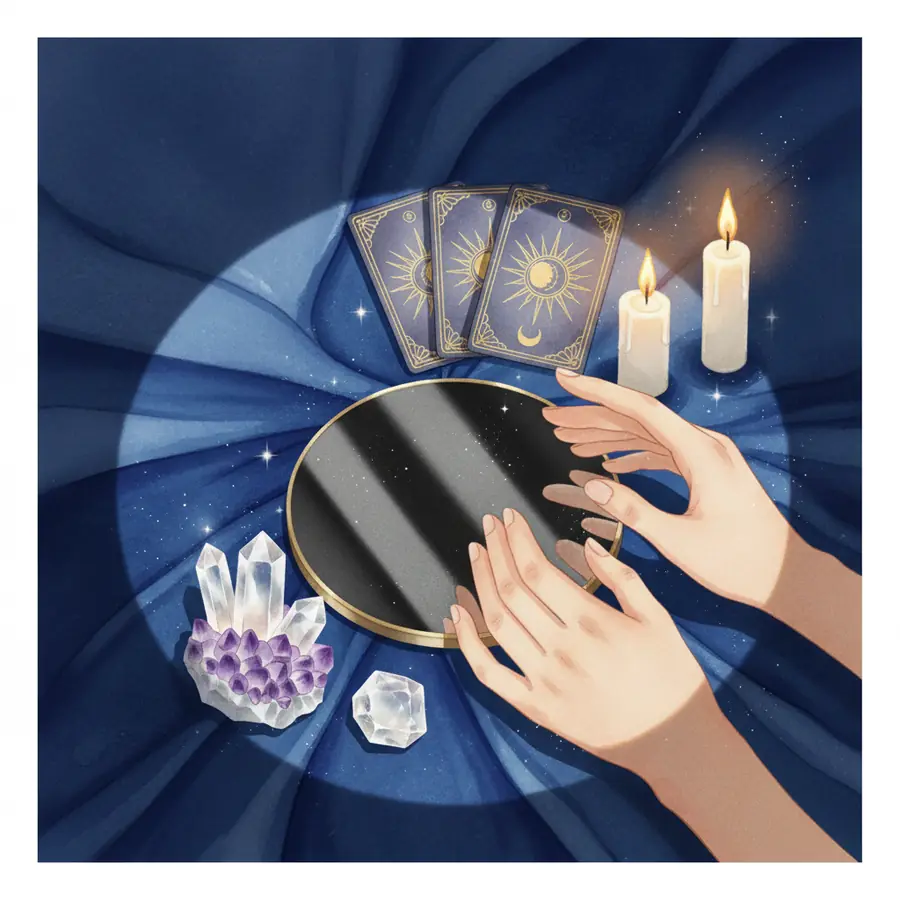 Trải Bài Tarot Hôm Nay 11/07/2026: Lá Bài Nào Đang Gửi Tín Hiệu Cho Bạn? - minh họa 2