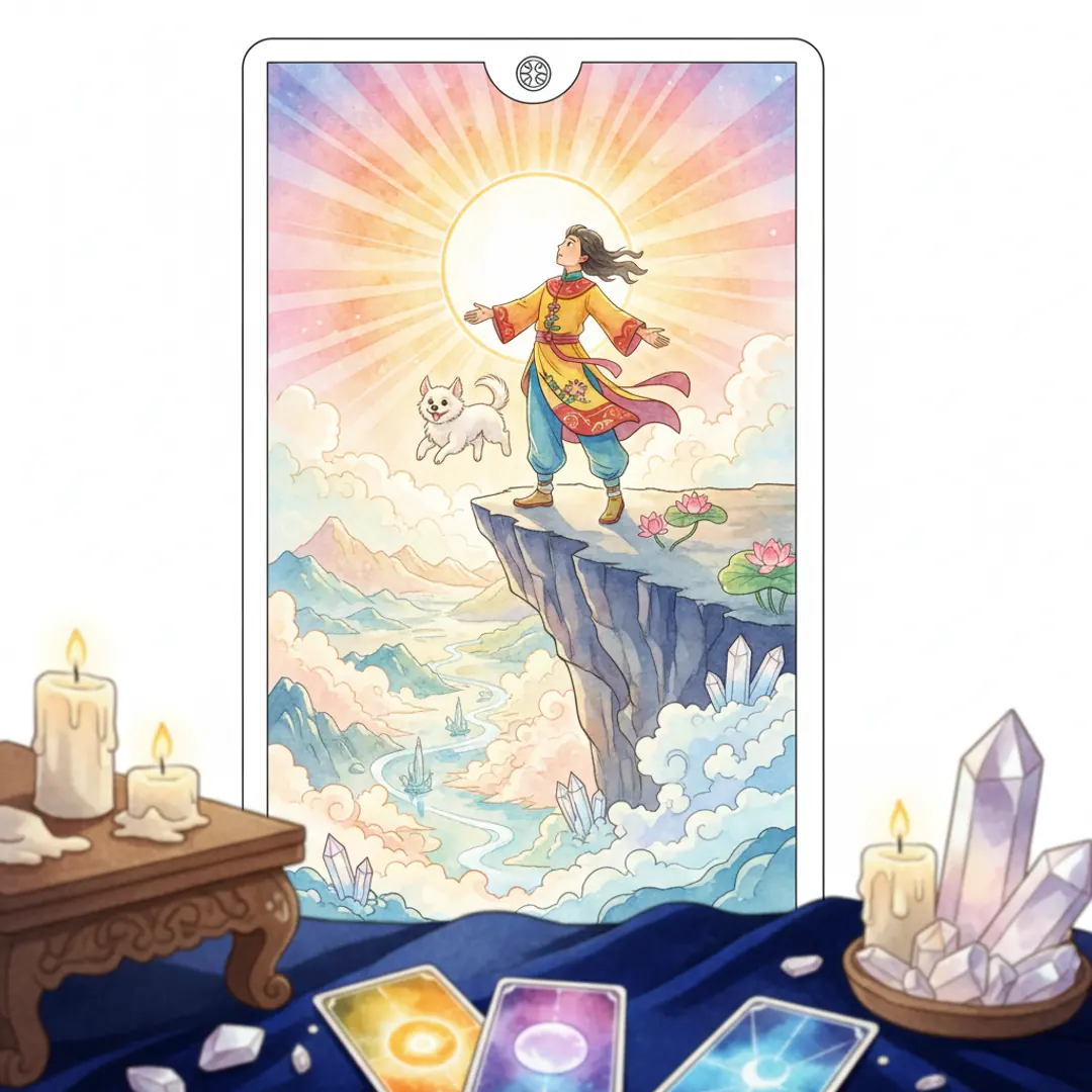 Trải Bài Tarot Hôm Nay 11/08/2026: Lá Bài Nào Đang Gửi Tín Hiệu Cho Bạn?