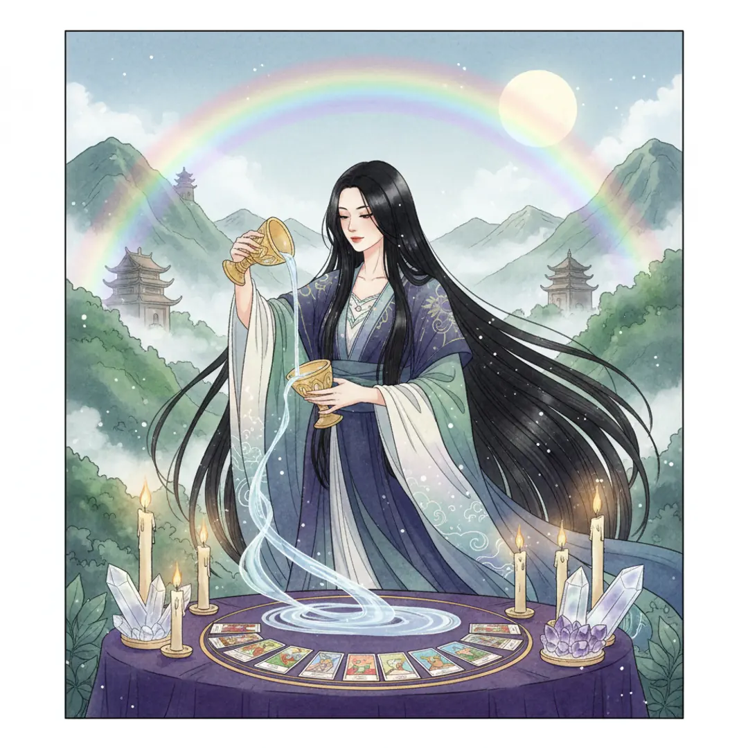 Trải Bài Tarot Hôm Nay 12/07/2026: Lá Bài Nào Đang Gửi Tín Hiệu Cho Bạn?