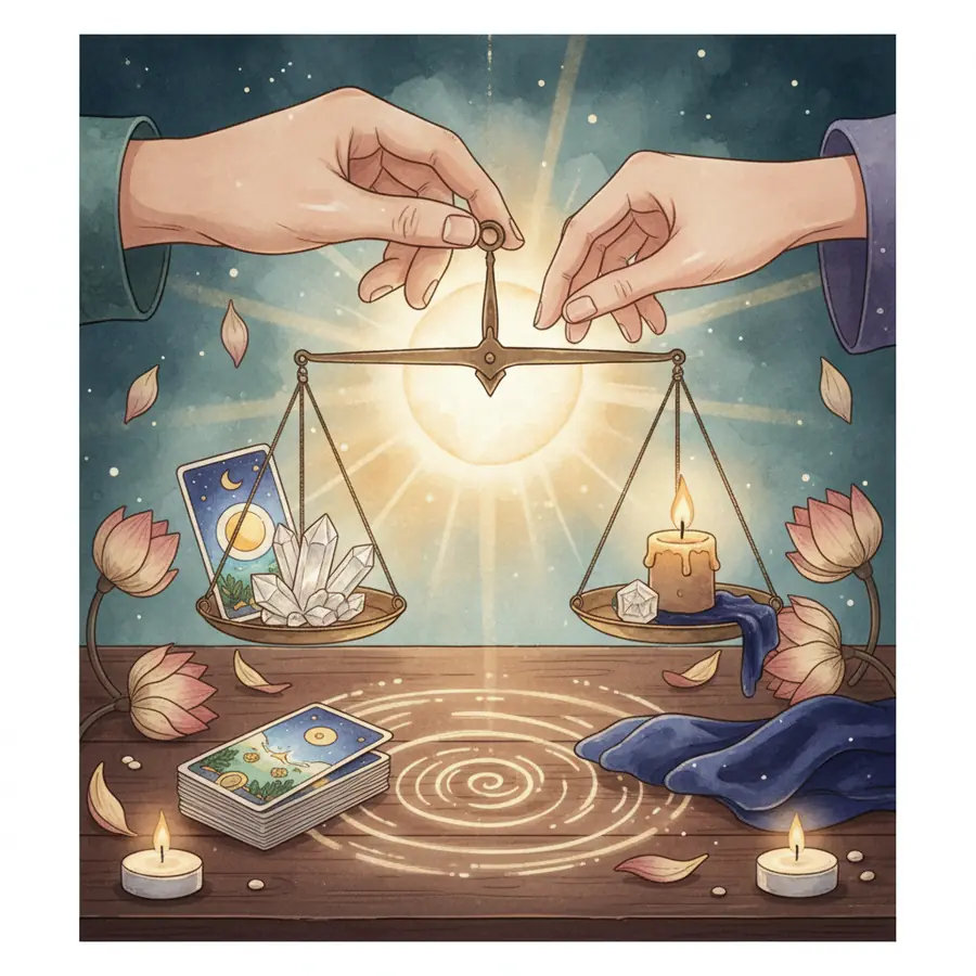 Trải Bài Tarot Hôm Nay 12/07/2026: Lá Bài Nào Đang Gửi Tín Hiệu Cho Bạn? - minh họa 1