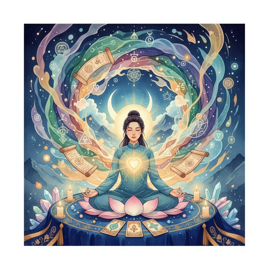Trải Bài Tarot Hôm Nay 12/07/2026: Lá Bài Nào Đang Gửi Tín Hiệu Cho Bạn? - minh họa 2