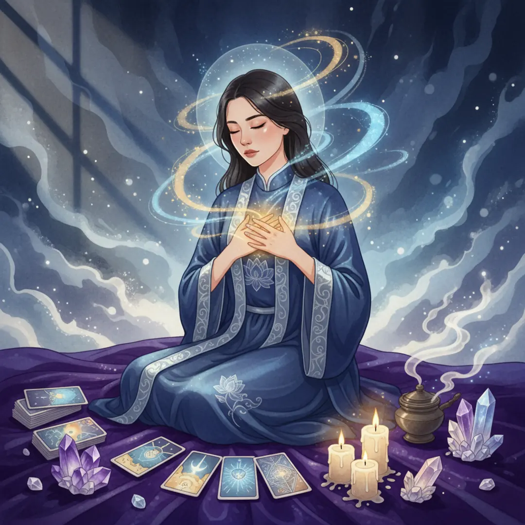 Trải Bài Tarot Hôm Nay 12/08/2026: Lá Bài Nào Đang Gửi Tín Hiệu Cho Bạn?