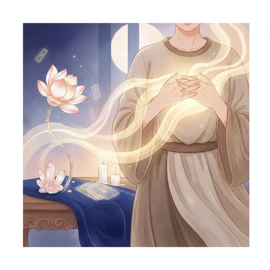 Trải Bài Tarot Hôm Nay 12/08/2026: Lá Bài Nào Đang Gửi Tín Hiệu Cho Bạn? - minh họa 2