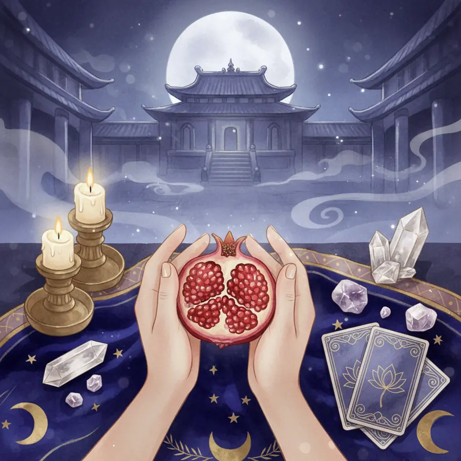 Trải Bài Tarot Hôm Nay 12/08/2026: Lá Bài Nào Đang Gửi Tín Hiệu Cho Bạn? - minh họa 1