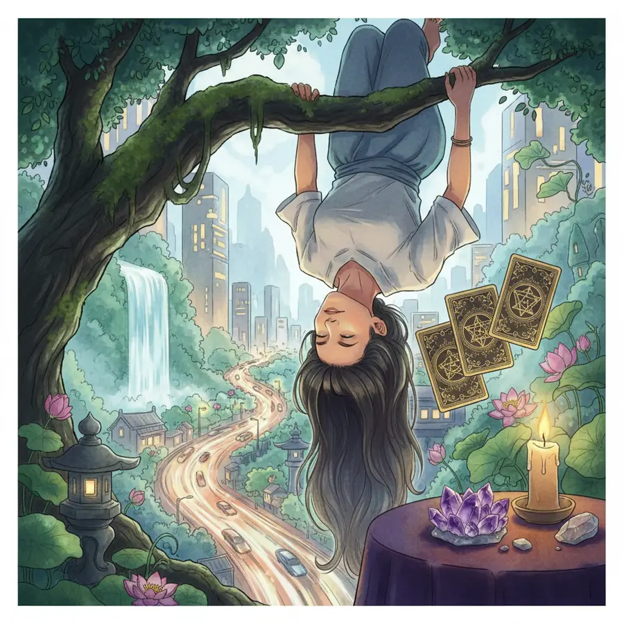 Trải Bài Tarot Hôm Nay 13/07/2026: Lá Bài Nào Đang Gửi Tín Hiệu Cho Bạn? - minh họa 1
