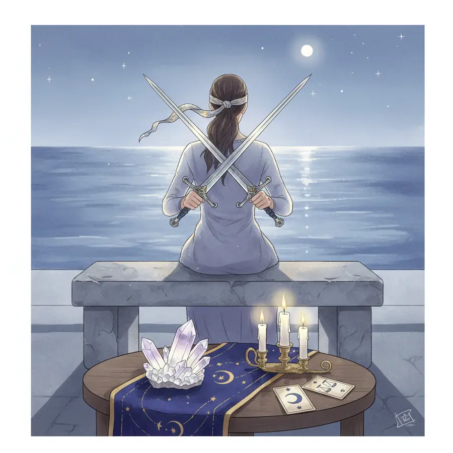Trải Bài Tarot Hôm Nay 13/08/2026: Lá Bài Nào Đang Gửi Tín Hiệu Cho Bạn? - minh họa 1