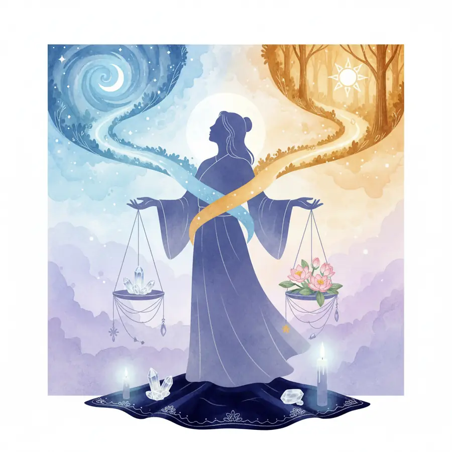 Trải Bài Tarot Hôm Nay 13/08/2026: Lá Bài Nào Đang Gửi Tín Hiệu Cho Bạn? - minh họa 2
