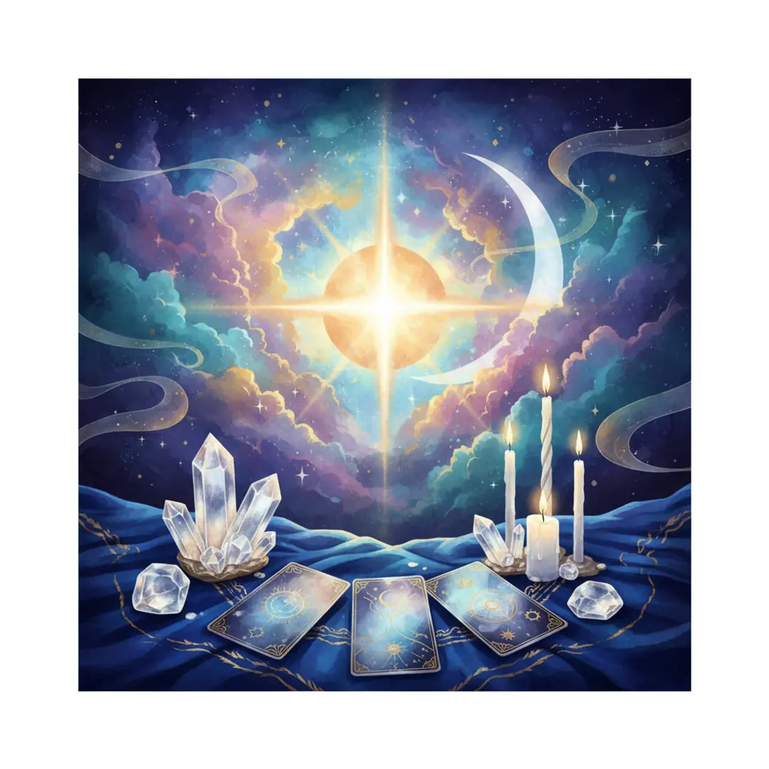 Trải Bài Tarot Hôm Nay 14/08/2026: Lá Bài Nào Đang Gửi Tín Hiệu Cho Bạn?