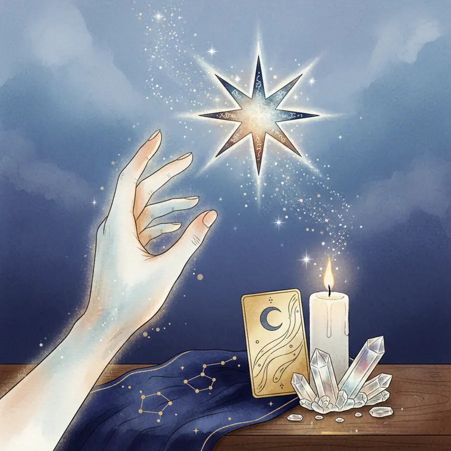 Trải Bài Tarot Hôm Nay 14/08/2026: Lá Bài Nào Đang Gửi Tín Hiệu Cho Bạn? - minh họa 2