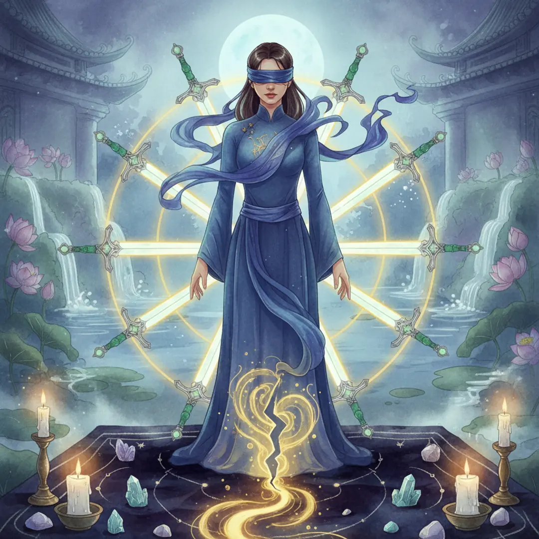 Trải Bài Tarot Hôm Nay 14/08/2026: Lá Bài Nào Đang Gửi Tín Hiệu Cho Bạn?